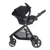 Maxi-Cosi Zelia Travel System in Night Black with Mico 30 car seat