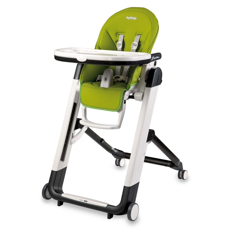 peg perego siesta high chair arancia orange Peg Perego Siesta