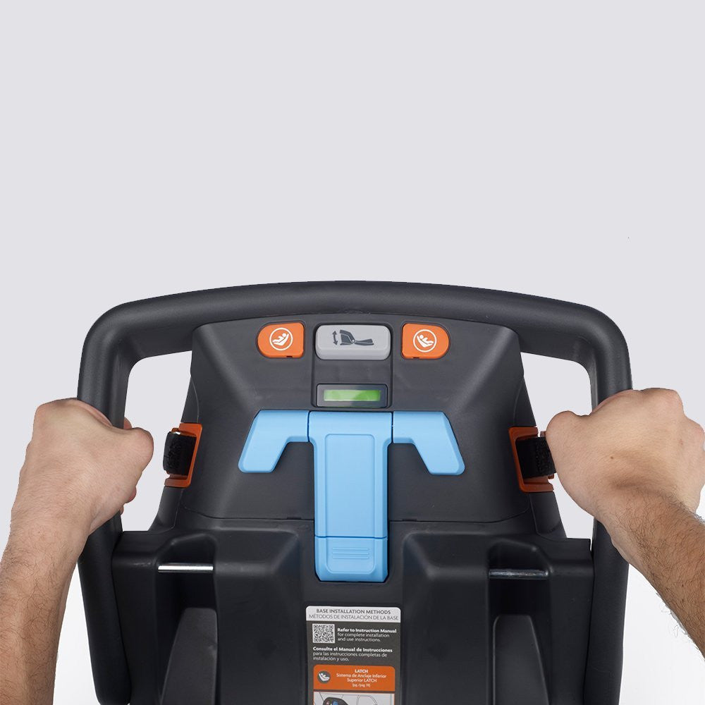 UPPAbaby MESA Infant Car Seat Base Little Folks NYC