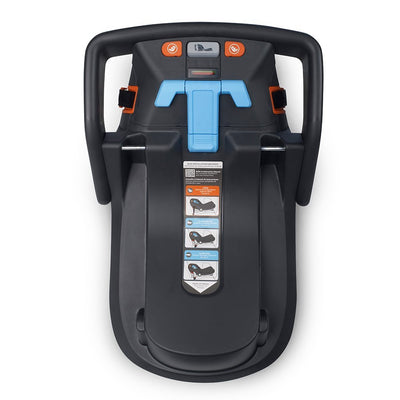 does uppababy mesa come with base UPPAbaby MESA Infant Car Seat Base