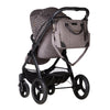 Mountain Buggy Cosmopolitan Geo Luxury Stroller with diaper bag