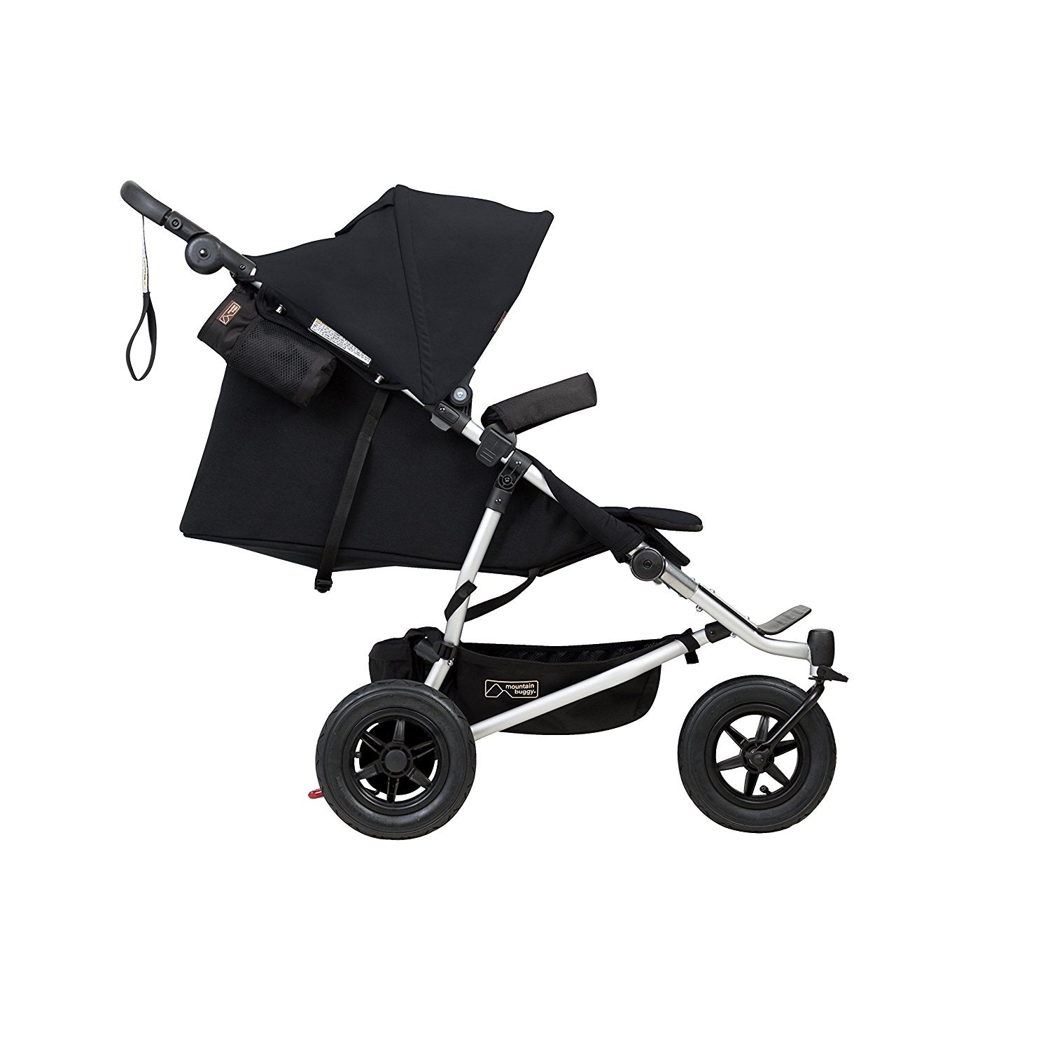 Mountain Buggy Duet V3 Double Stroller - Main Image
