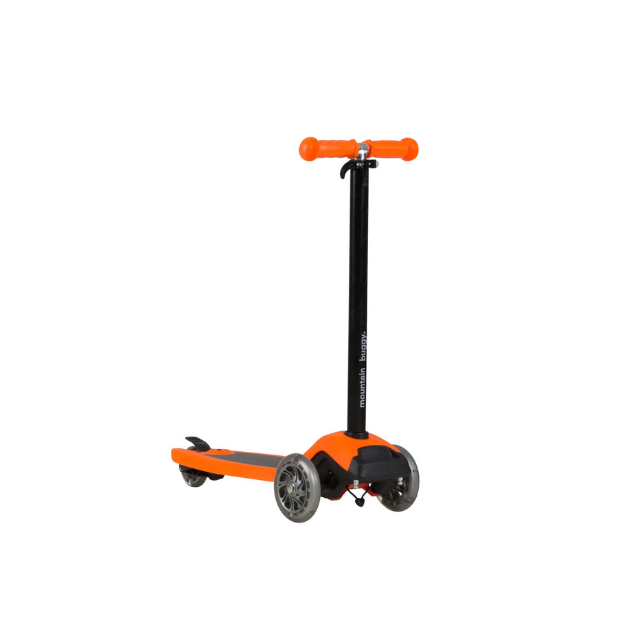 Mountain Buggy Freerider Stroller Board/Scooter in Orange