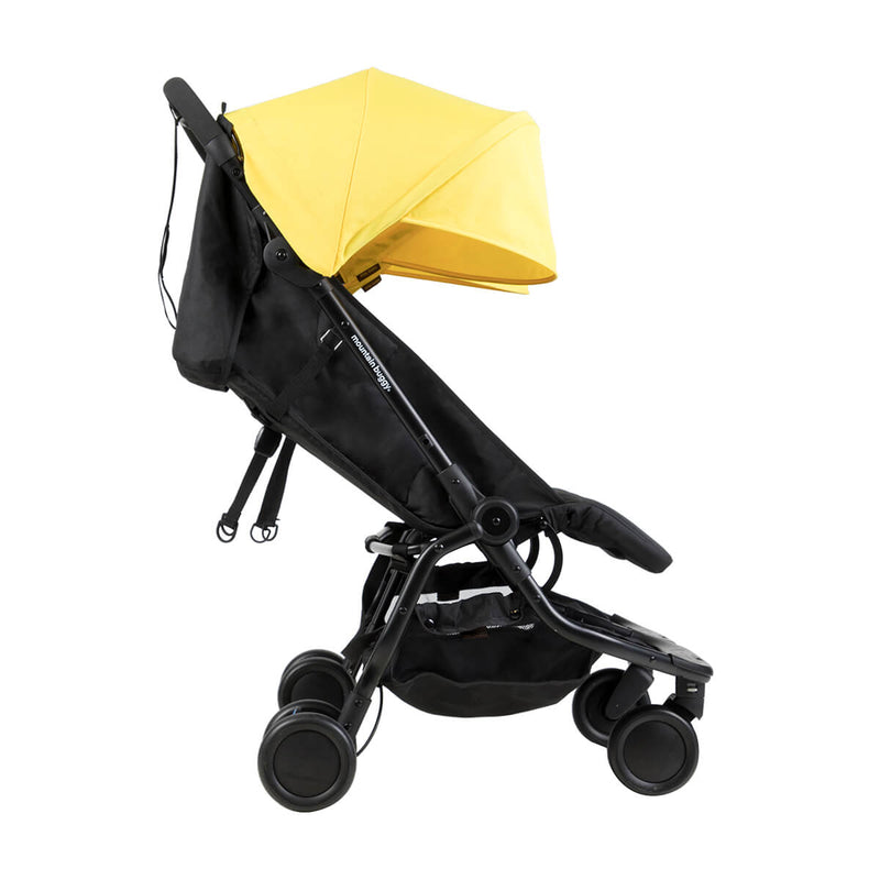 mountain buggy nano duo double stroller Mountain Buggy Nano Duo Stroller
