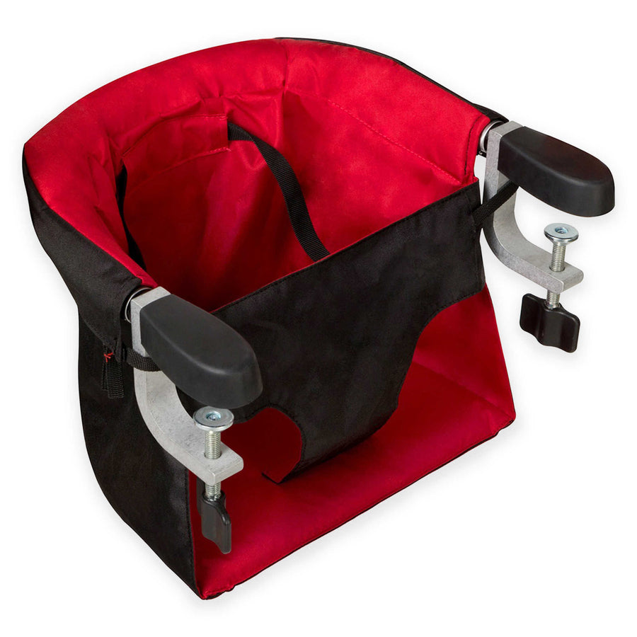 Mountain Buggy Pod Portable High Chair in Chilli
