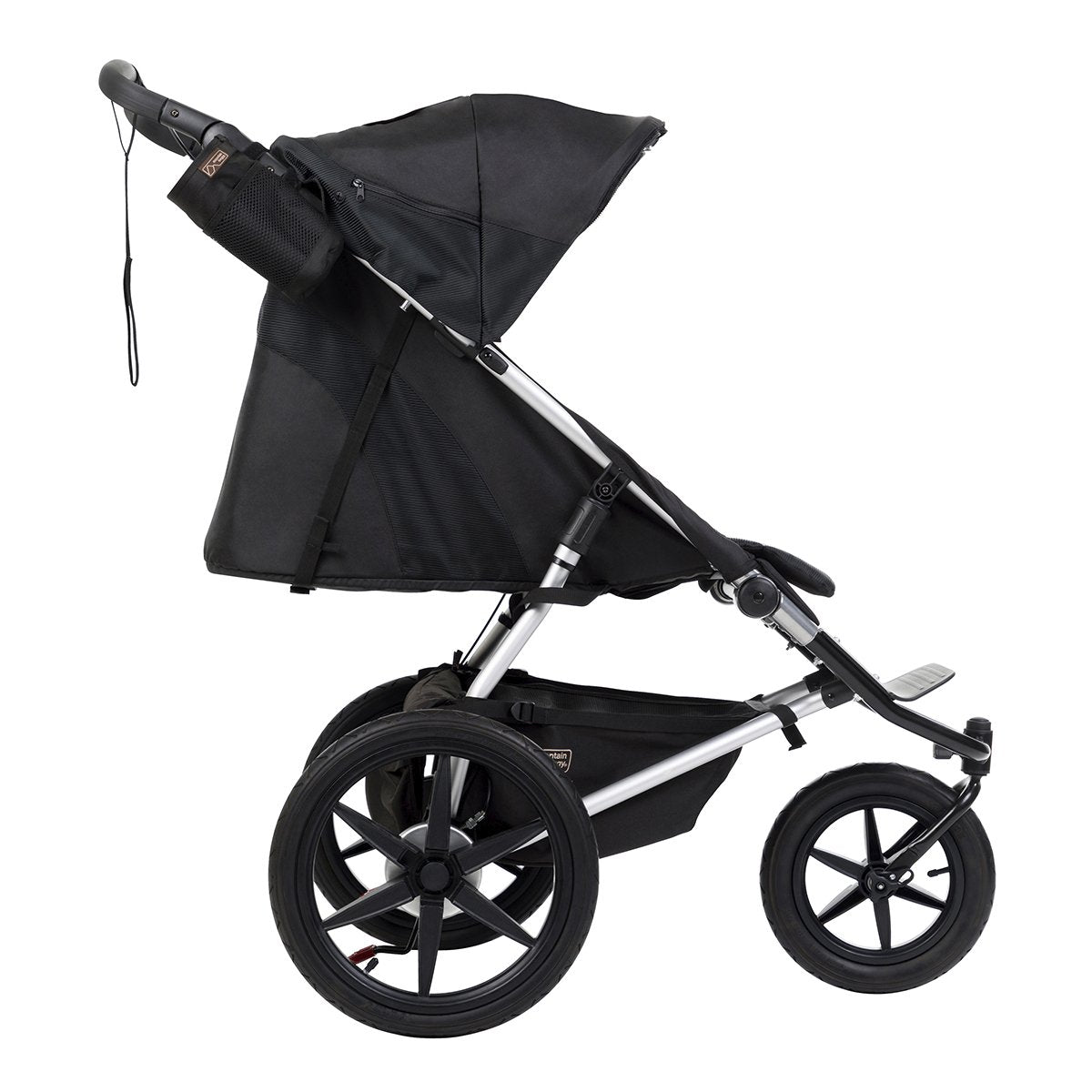 Mountain Buggy Terrain Active Jogging Stroller - Main Image
