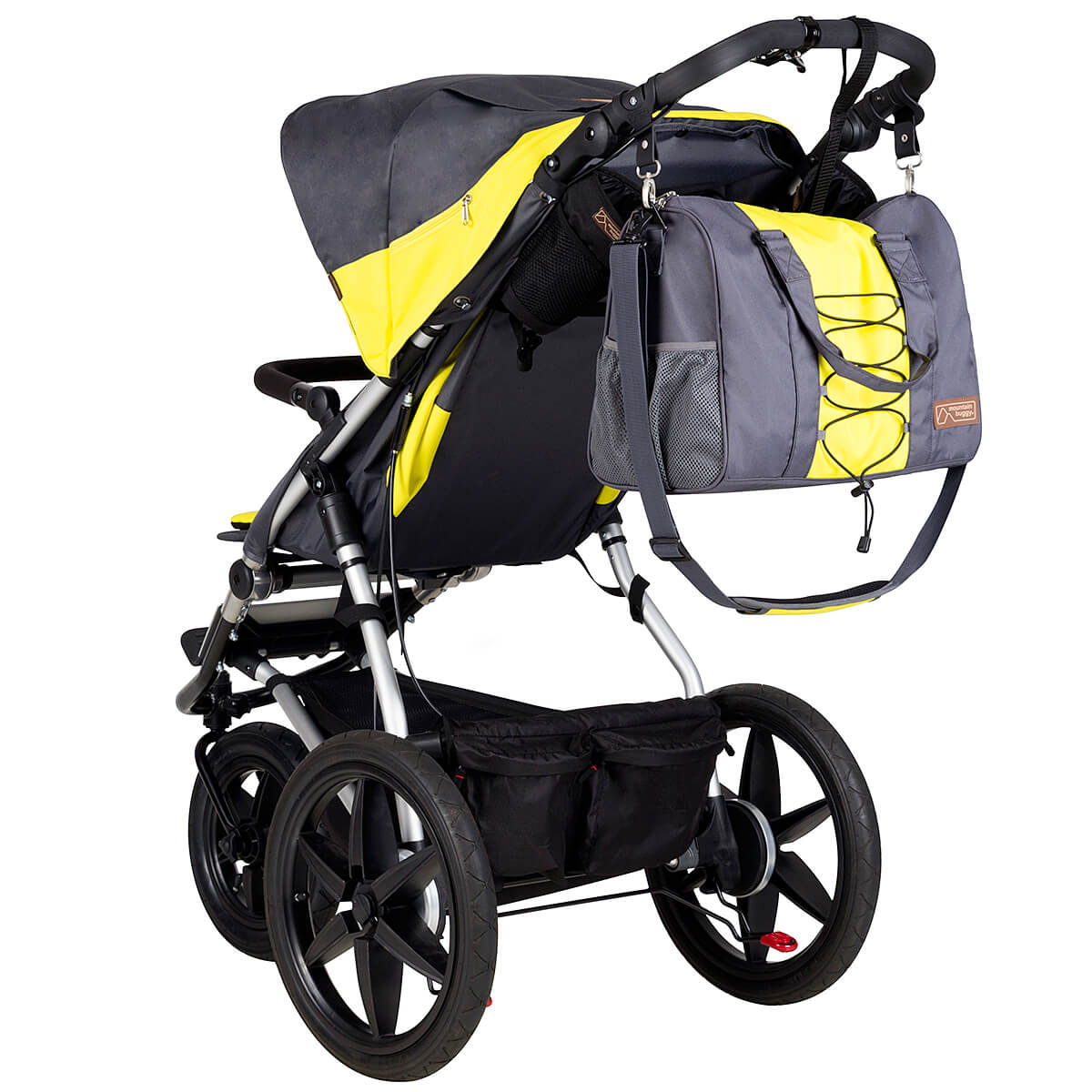 Mountain Buggy Terrain Jogging Stroller