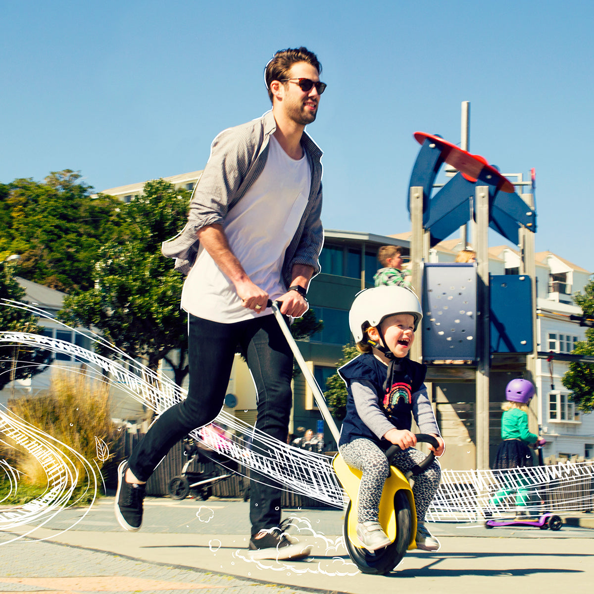 Scoot & Ride Highwaykick 1 - Little Folks NYC