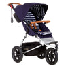 Mountain Buggy Urban Jungle Luxury Collection Stroller in Nautical