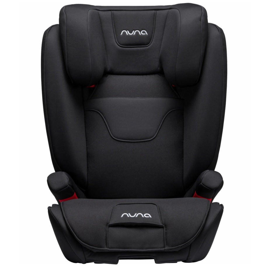 Nuna AACE FR Free Booster Seat in Caviar