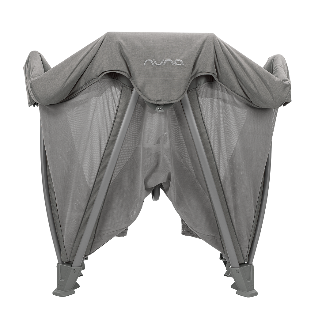 Nuna travel cot review clearance