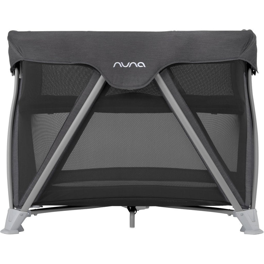 Nuna COVE™ Aire Travel Crib in Caviar
