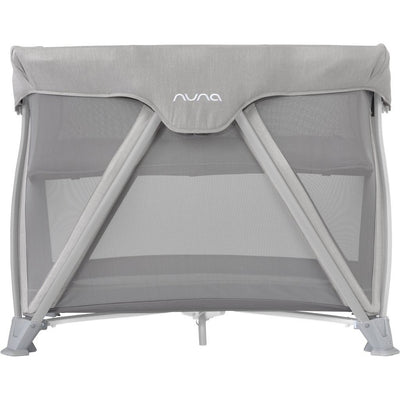 Nuna COVE™ Aire Travel Crib in Frost