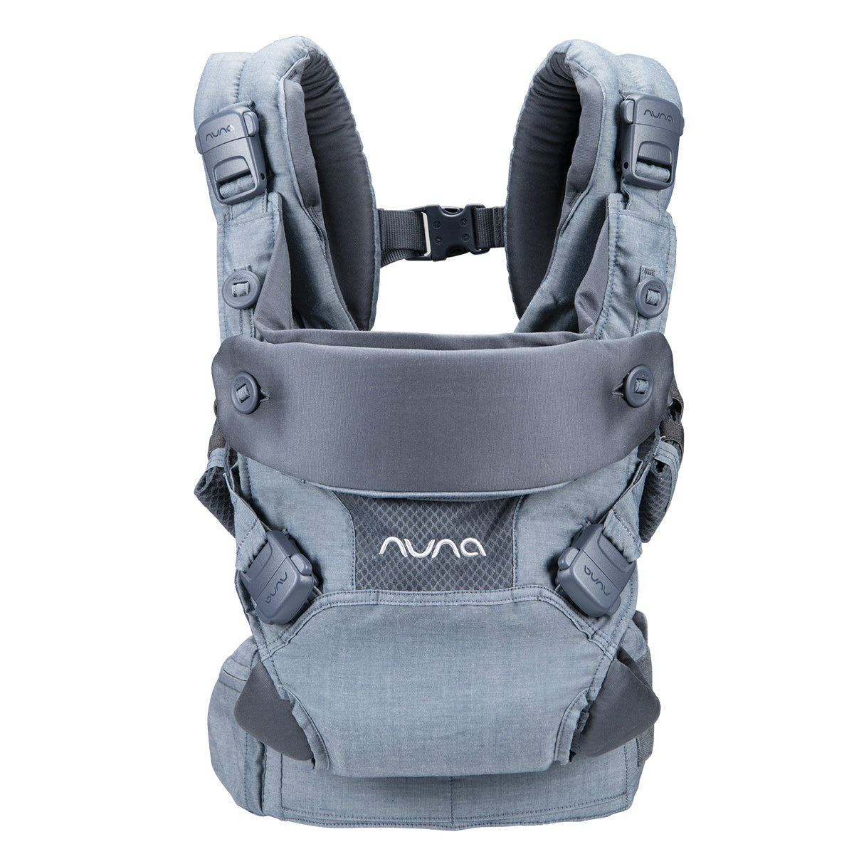 Nuna CUDL 4 in 1 Baby Carrier