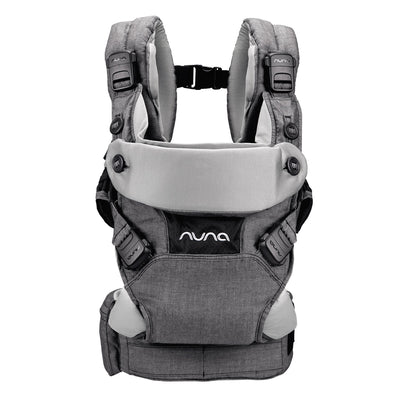 Nuna CUDL™ 4 in 1 Baby Carrier in Softened Shadow
