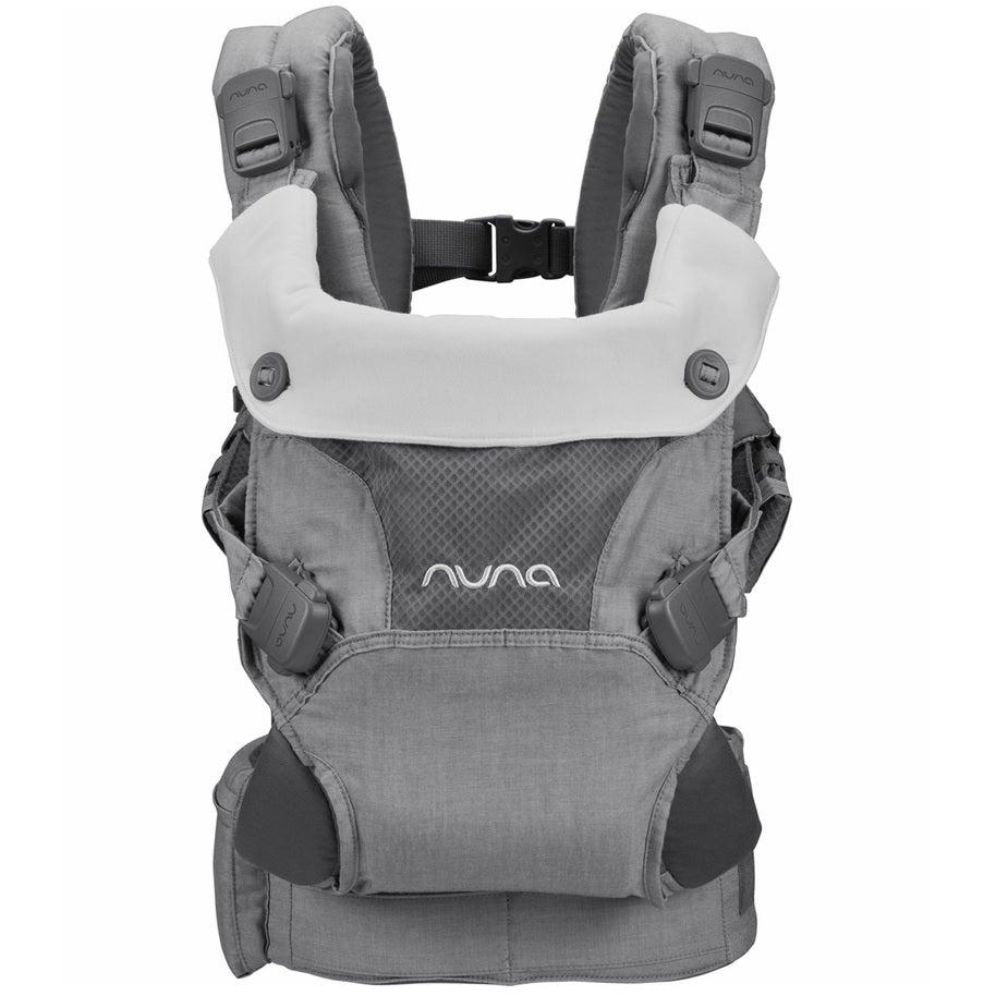Nuna CUDL™ 4 in 1 Baby Carrier in Softened Thunder