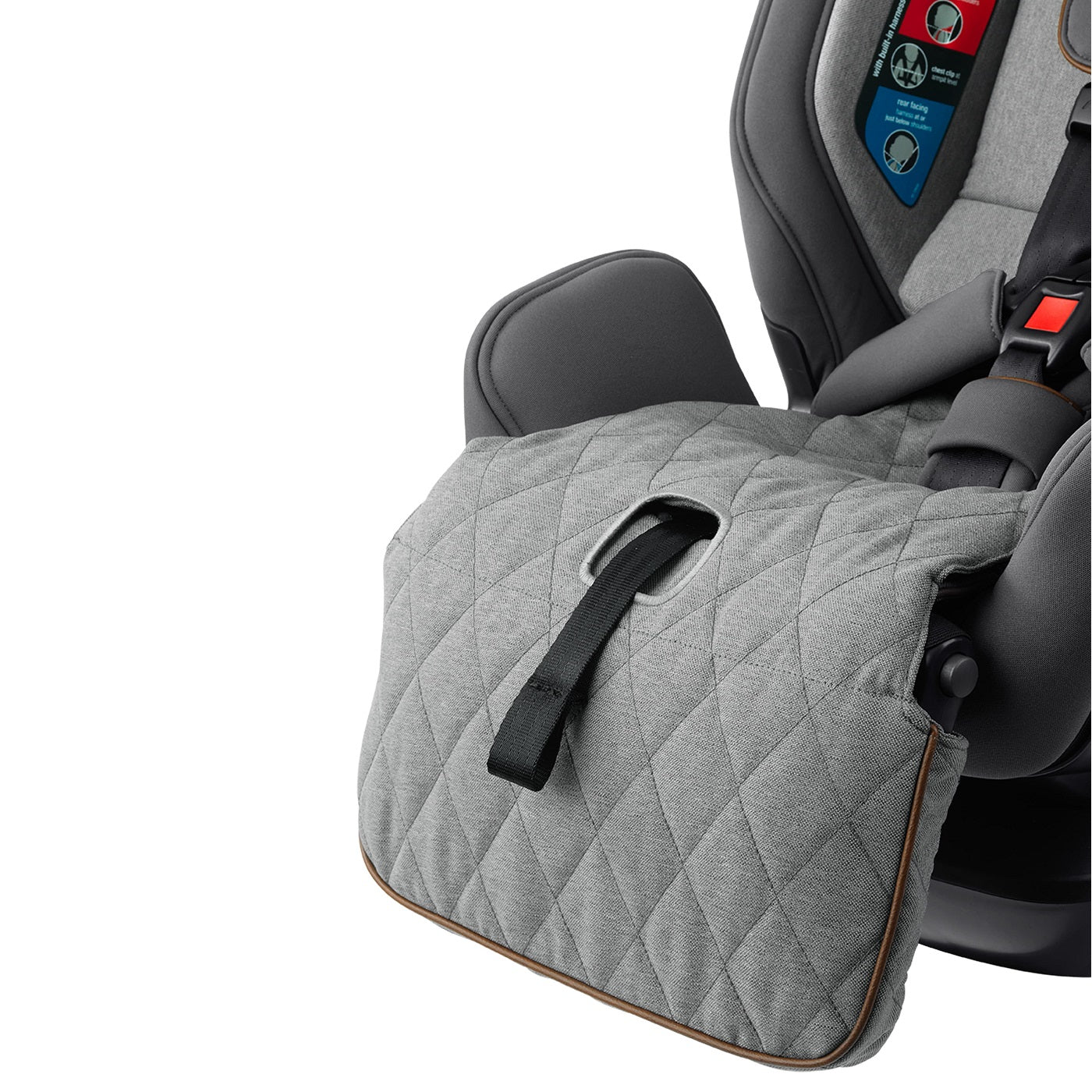 Britax 360 car top seat mothercare