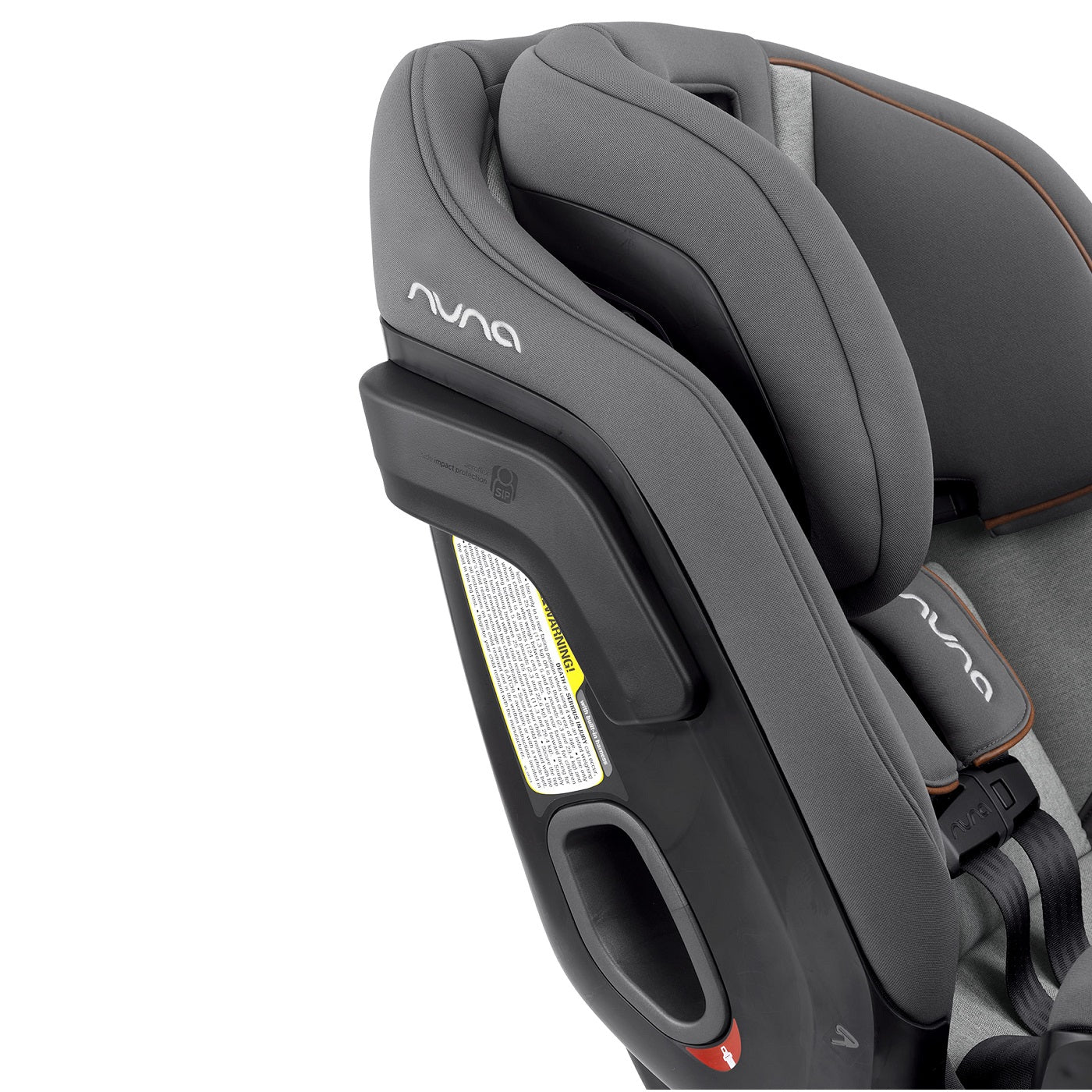Nuna EXEC™ All-in-One Car Seat in Granite