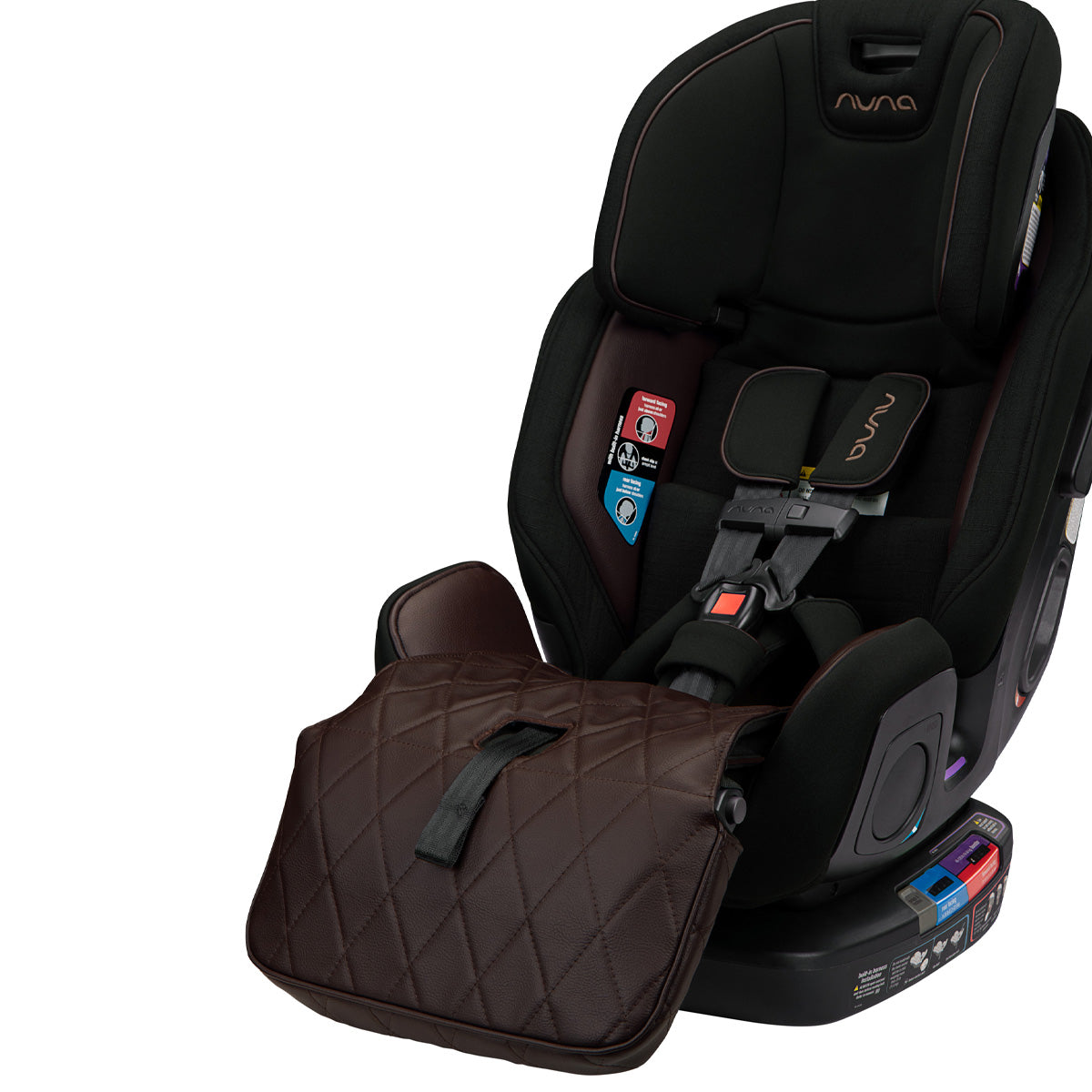 Nuna REVV™ Rotating Convertible Car Seat - Little Folks NYC