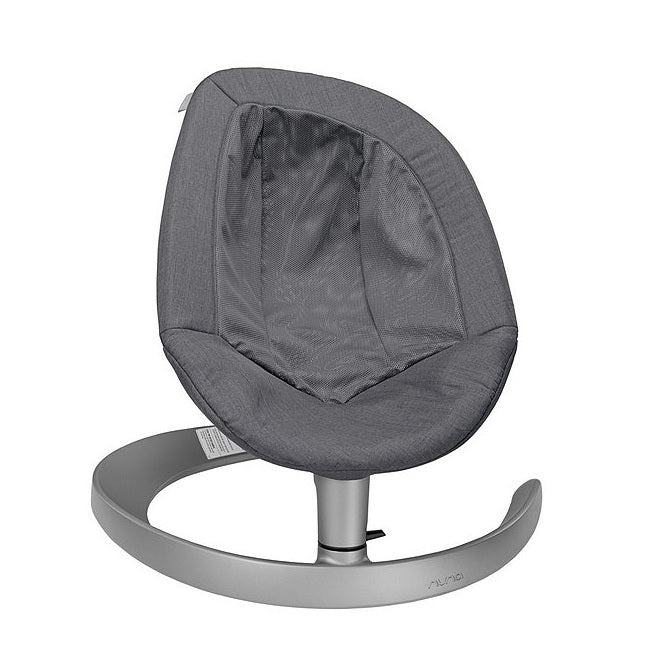 Nuna LEAF grow Baby Seat in Granite
