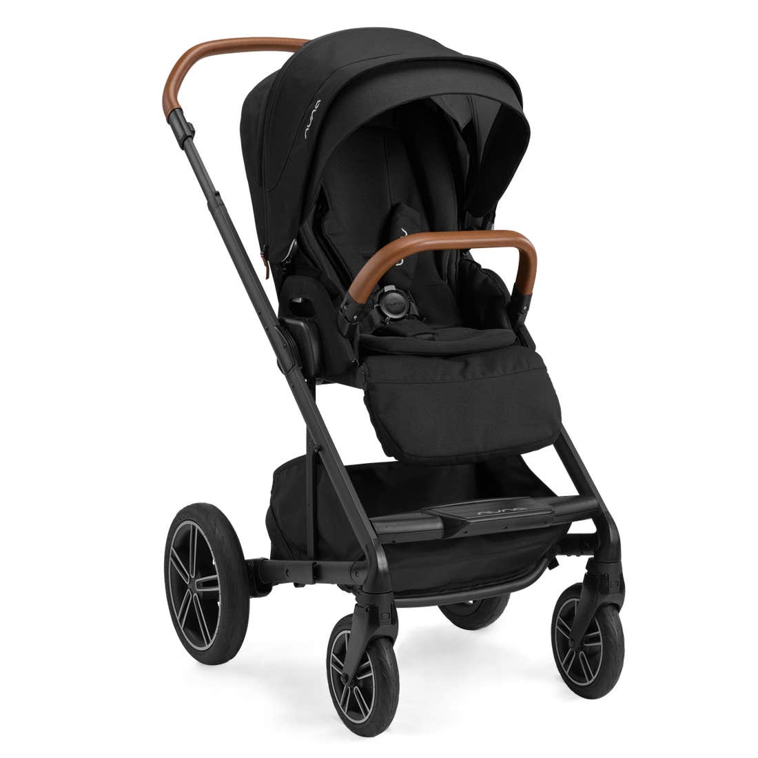 Nuna MIXX Next Stroller with Magnetic Buckle