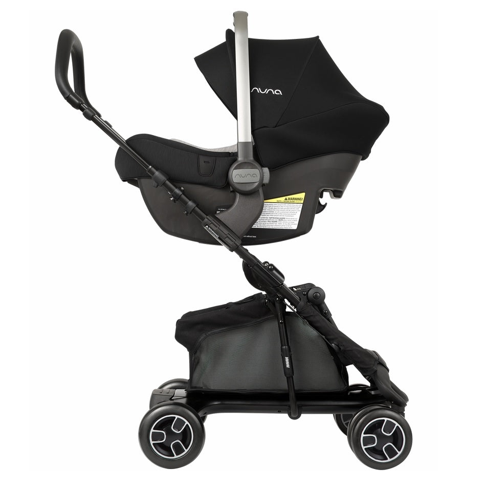 Nuna pepp stroller with car seat on sale