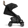 Nuna PEPP Next Stroller with Magnetic Buckle in Caviar