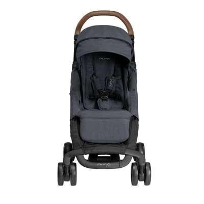 Nuna PEPP Next Stroller with Magnetic Buckle in Lake