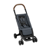 Nuna PEPP Next Stroller with Magnetic Buckle in Lake