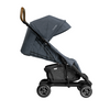 Nuna PEPP Next Stroller with Magnetic Buckle in Lake