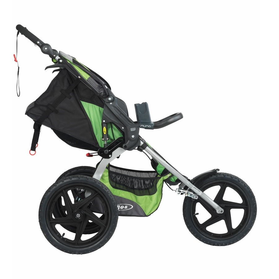 infant insert for bob jogging stroller Nuna PIPA Series Adapter for BOB® Single Strollers