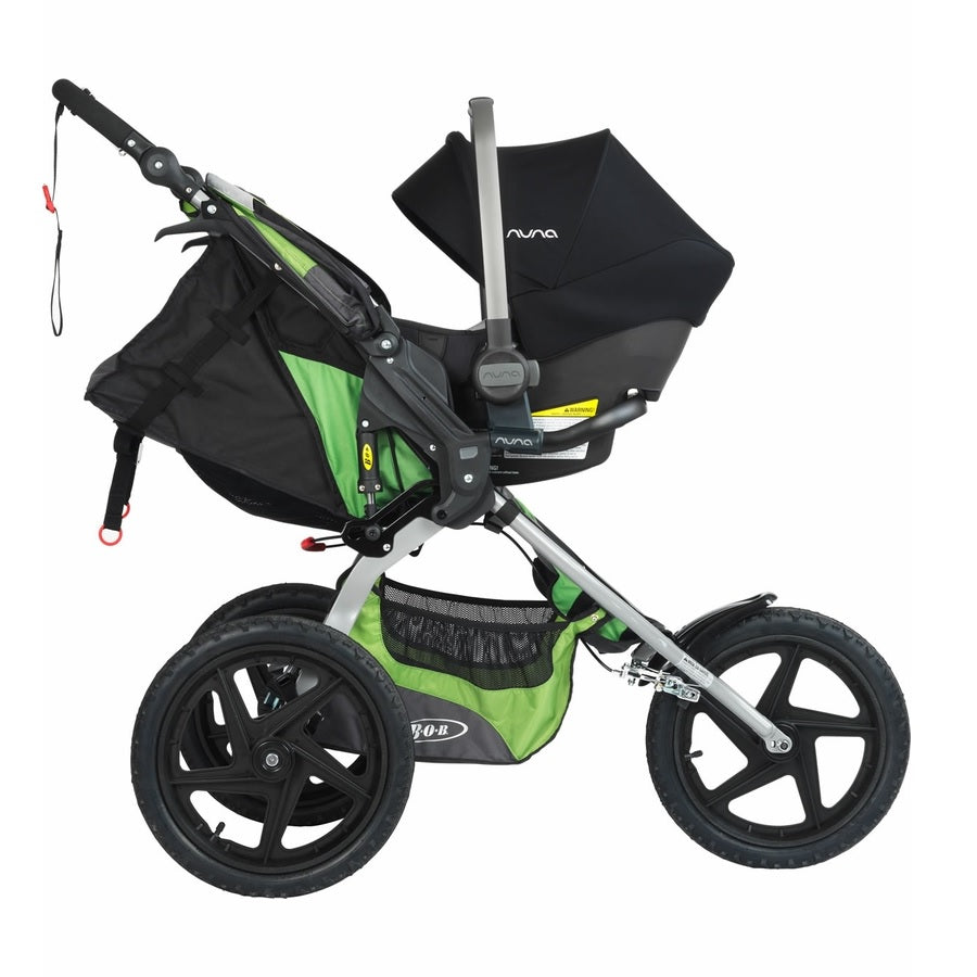 nuna pipa and stroller Nuna PIPA Series Adapter for BOB® Single Strollers