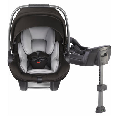 Nuna PIPA™ Lite LX Infant Car Seat + Base Set in Caviar
