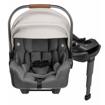 Nuna PIPA RX Infant Car Seat + RELX Base in Birch
