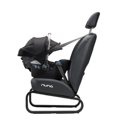 Nuna PIPA RX Infant Car Seat in Caviar