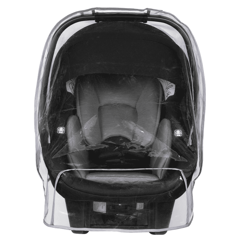 Nuna PIPA Series Infant Car Seat Rain Cover Little Folks NYC