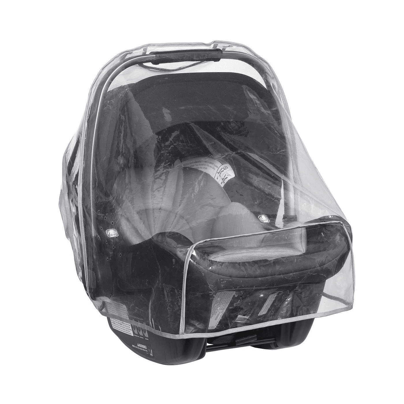 Nuna PIPA Series Infant Car Seat Rain Cover