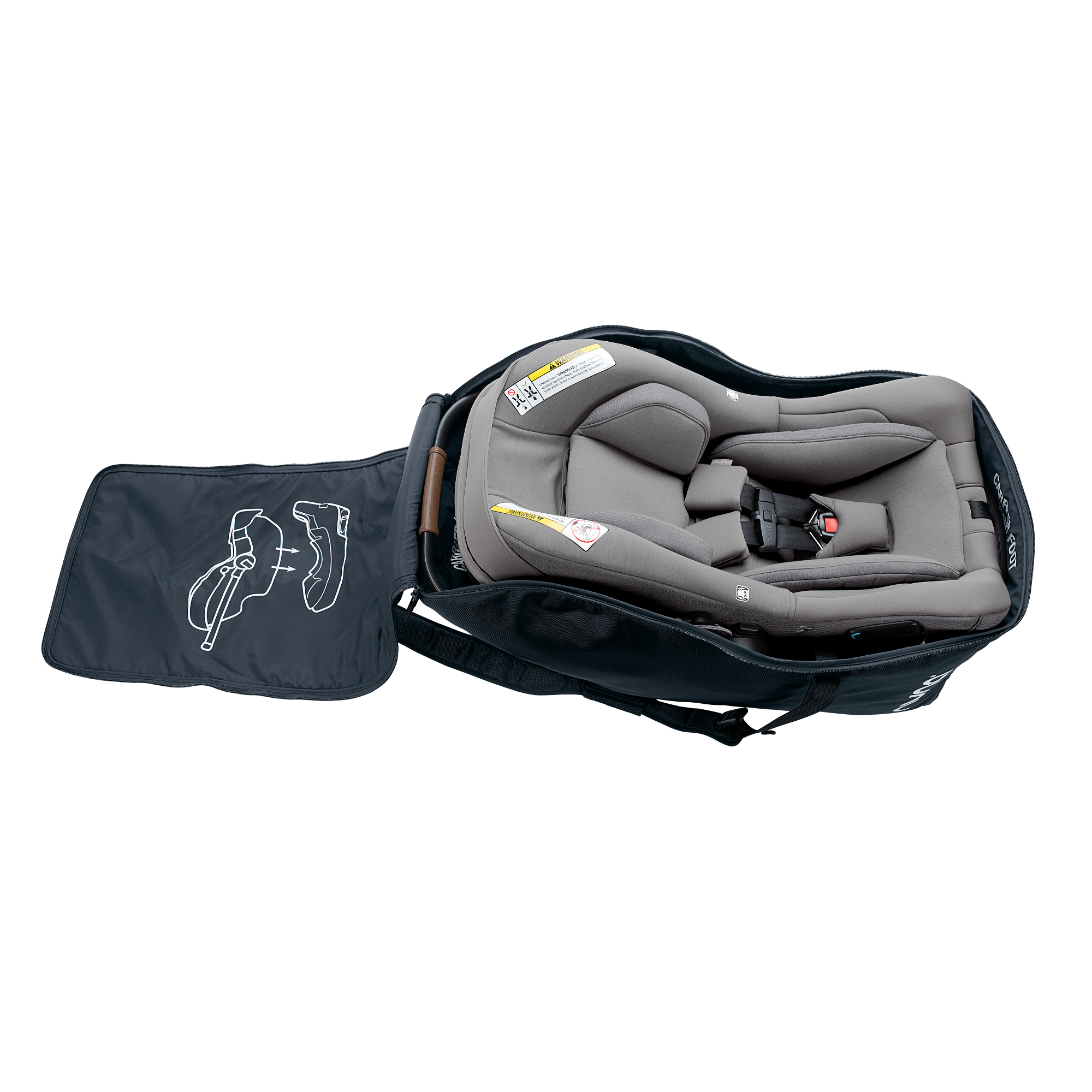 Nuna pipa bag hotsell