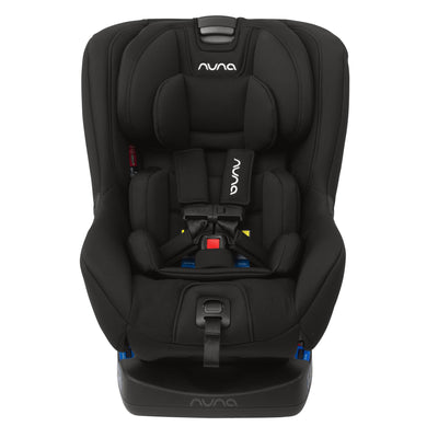 Nuna RAVA Convertible Car Seat 2019 in Caviar