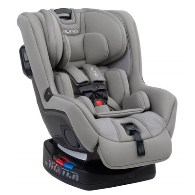 Nuna RAVA Convertible Car Seat 2019 in Frost