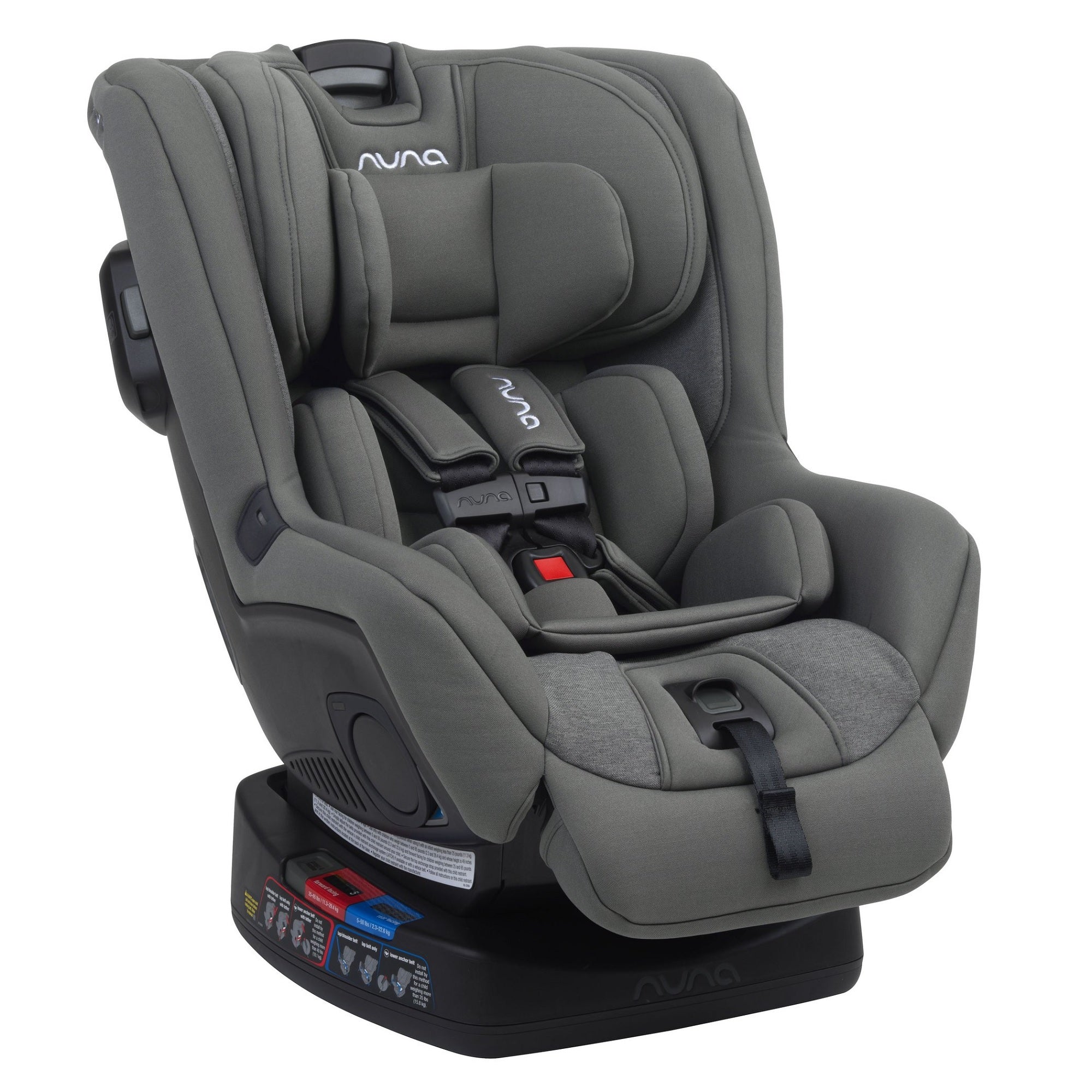 Nuna rava convertible car seat 2019 on sale