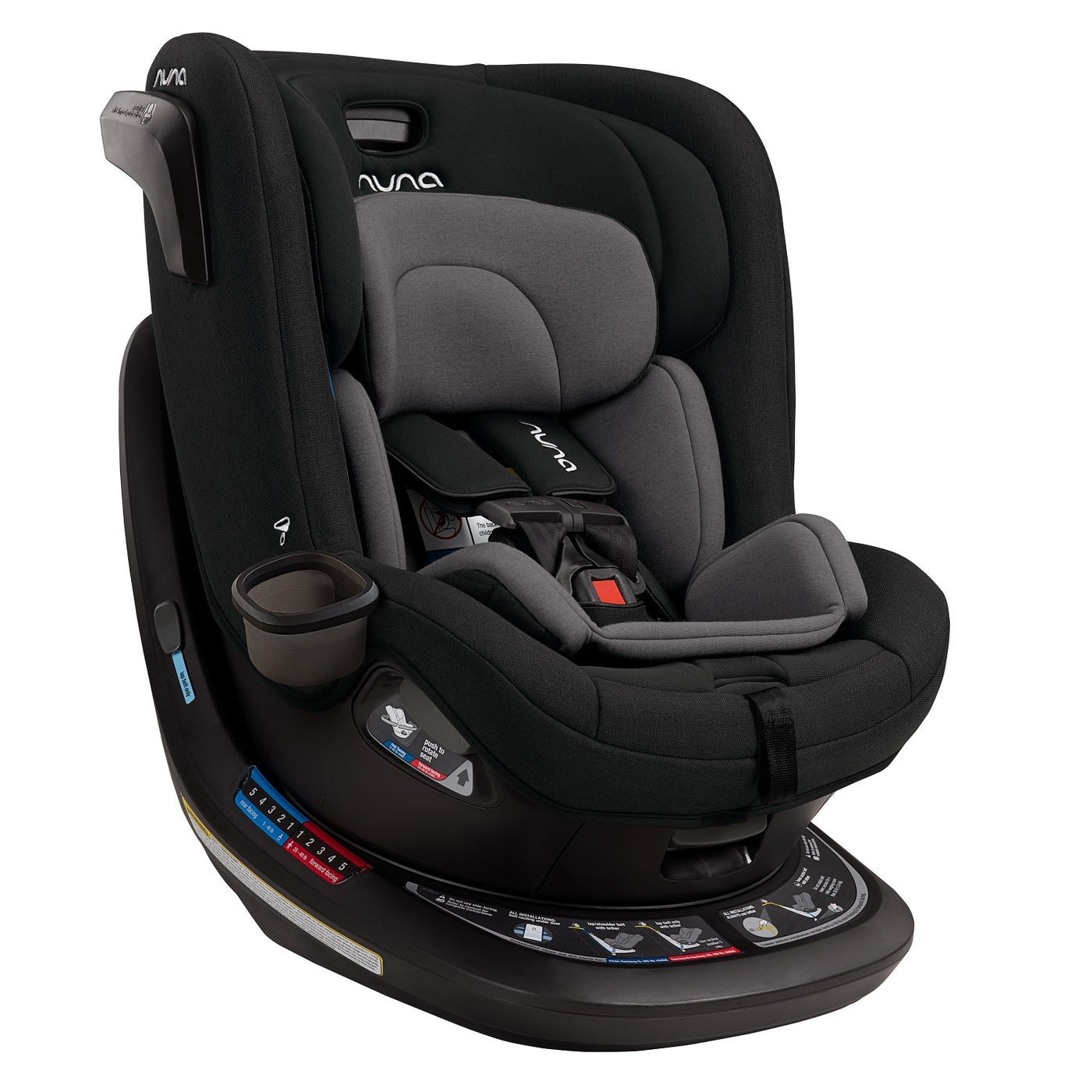 Nuna REVV™ Rotating Convertible Car Seat
