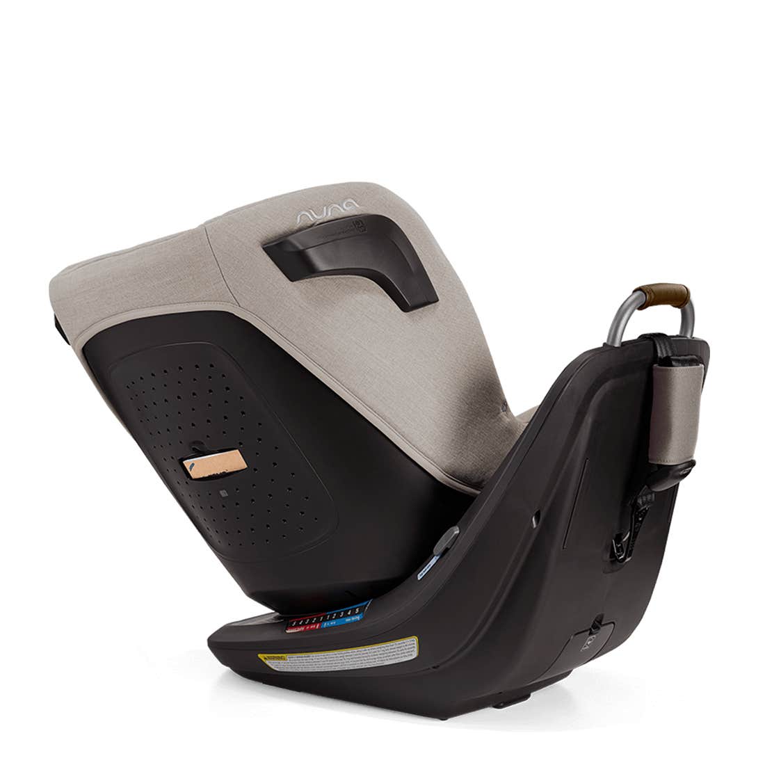 Nuna REVV™ Rotating Convertible Car Seat Little Folks NYC