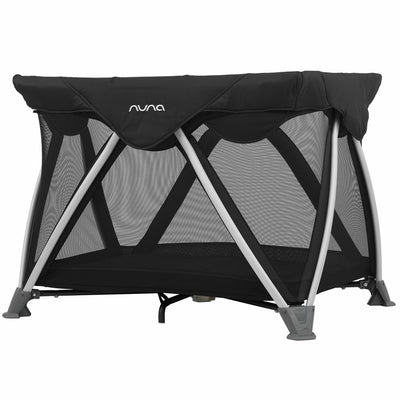 Nuna SENA™ Aire Travel Crib in Caviar