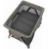 Nuna SENA™ Aire Travel Crib in Granite top view