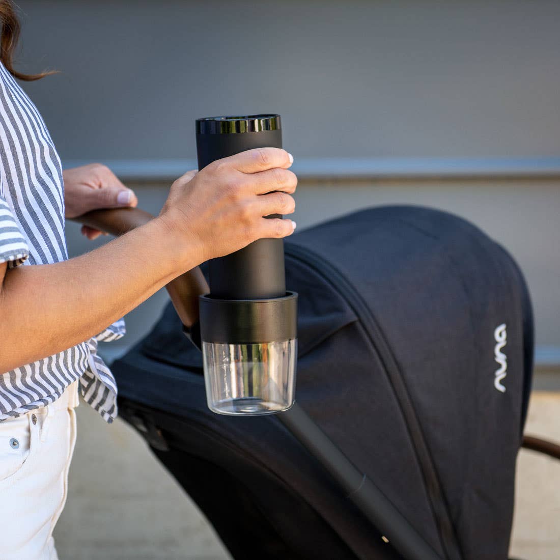 stroller cup holder nuna Nuna TRIV Series Cup Holder