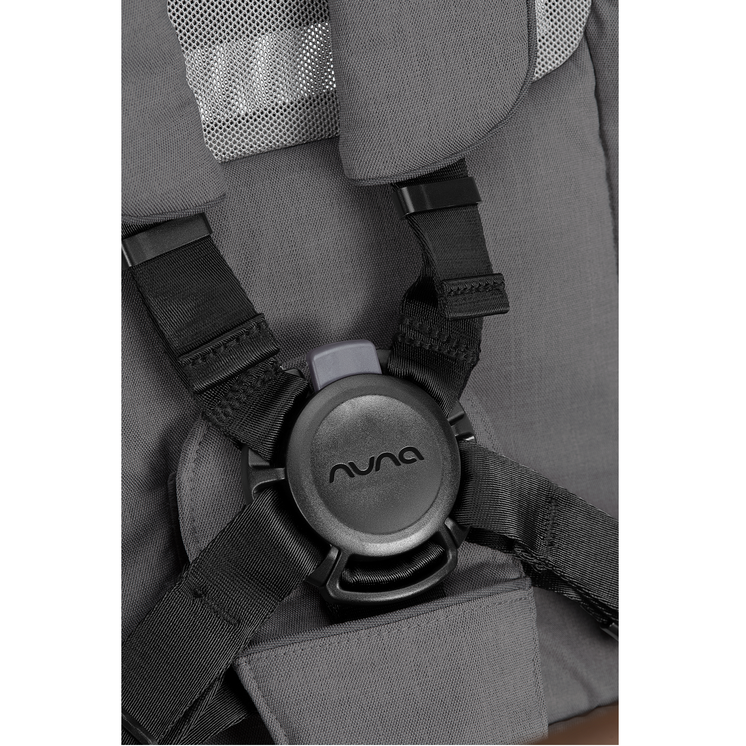 Nuna TRIV Stroller Adapters Rain Cover Magnetic Buckle