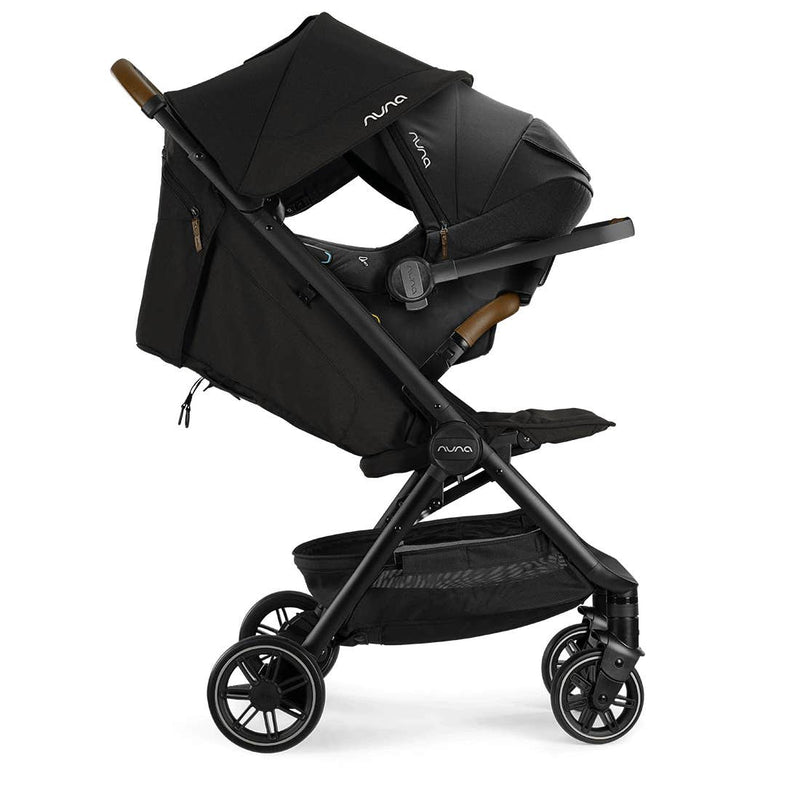 lightweight stroller nuna Nuna TRVL™ Compact Stroller