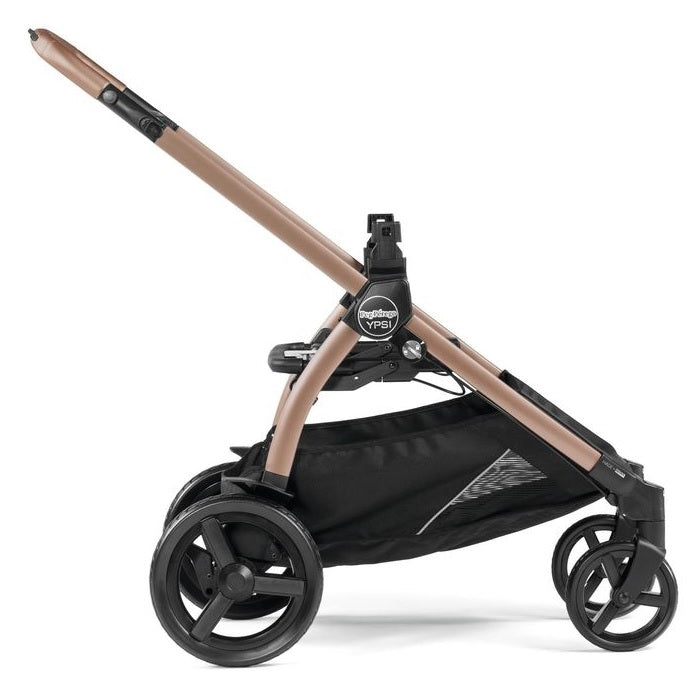 Peg Perego YPSI Stroller Frame in Mon Amour Rose Gold