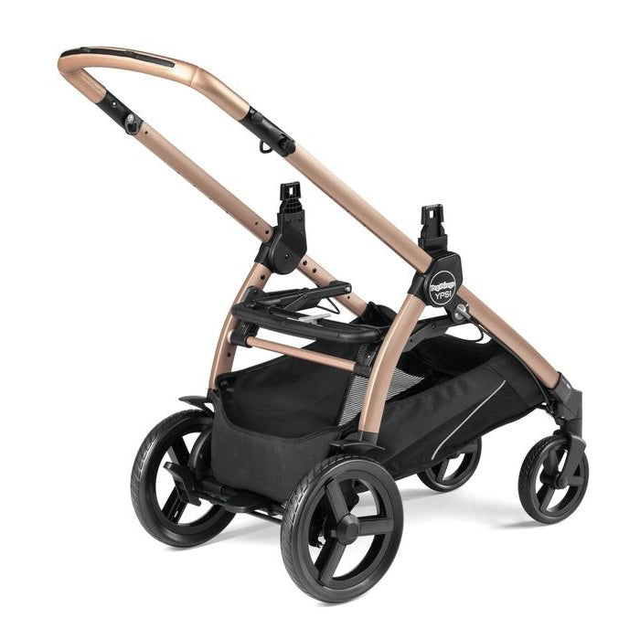 Peg Perego YPSI Stroller Frame in Mon Amour Rose Gold